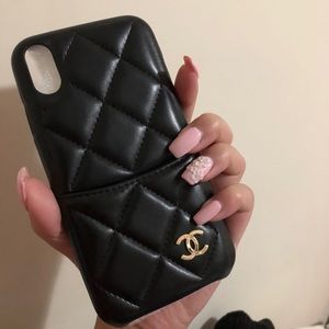 Accessories Chanel Iphone Xr Poshmark Accessories Chanel Iphone Xr Poshmark